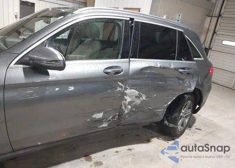 2017 Mercedes-Benz Glc 300 4Matic from USA, damaged, VIN WDC0G4KB3HF233486